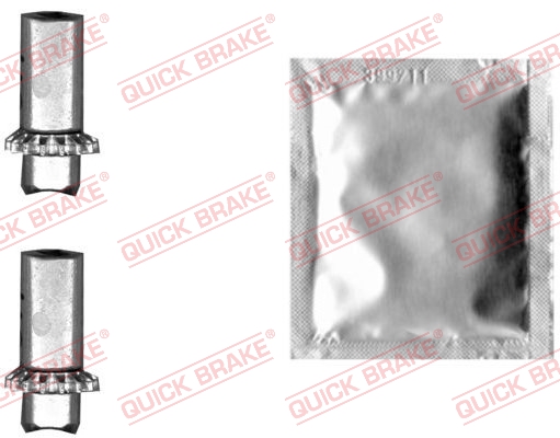 Reglaj parghie, sistem franare 120 53 016 QUICK BRAKE